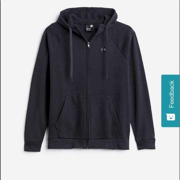 Under Armour Other - Under armour mens jacket worn a few times still great condition CLEARANCE SALE
